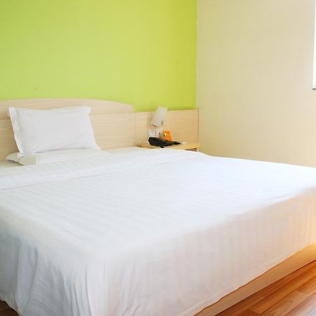7Days Inn Shanghai Songjiang District Dış mekan fotoğraf