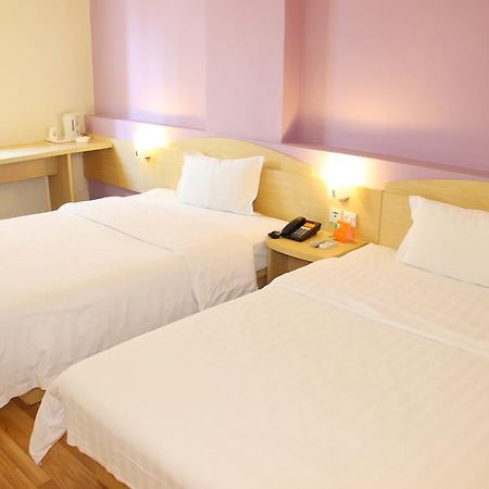 7Days Inn Shanghai Songjiang District Dış mekan fotoğraf