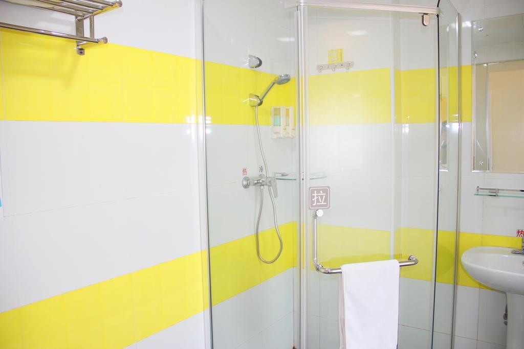 7Days Inn Shanghai Songjiang District Dış mekan fotoğraf