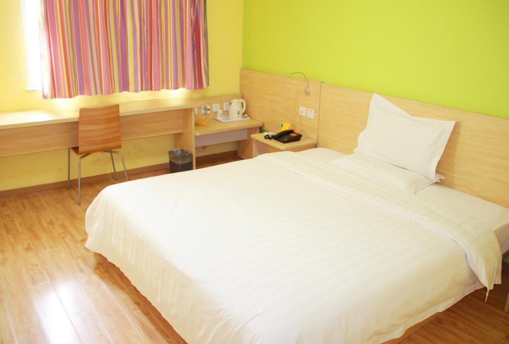 7Days Inn Shanghai Songjiang District Dış mekan fotoğraf