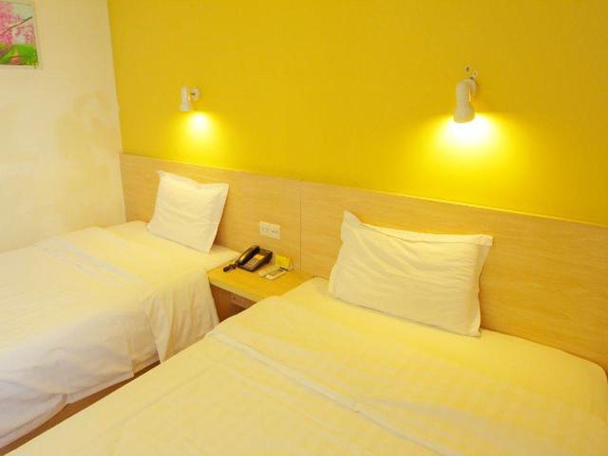 7Days Inn Shanghai Songjiang District Dış mekan fotoğraf