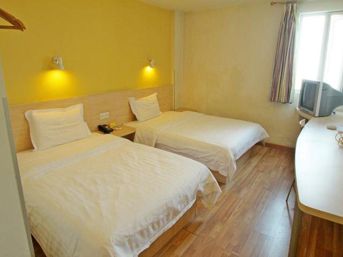 7Days Inn Shanghai Songjiang District Dış mekan fotoğraf